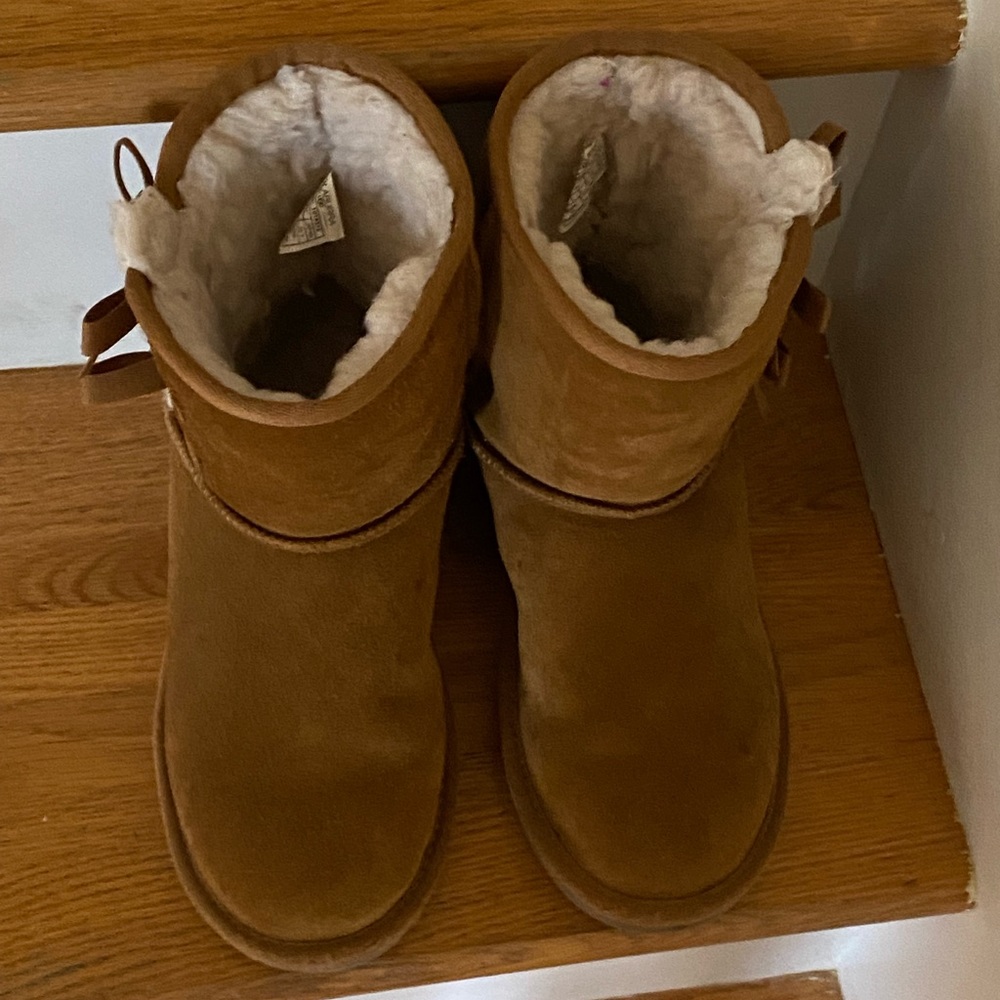 Ugg Kookaburra Boots size 4